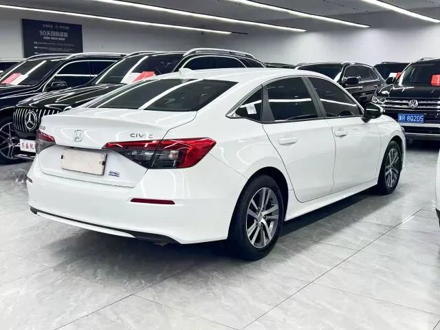 Honda Civic — Фото автомобиля 6