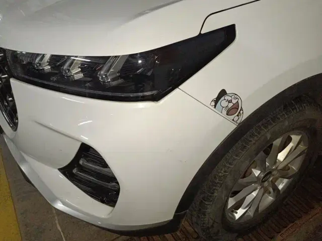 Chery Tiggo 7 — Фото автомобиля 5