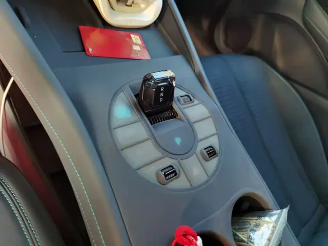 BYD Seal 06 GT — Фото автомобиля 6