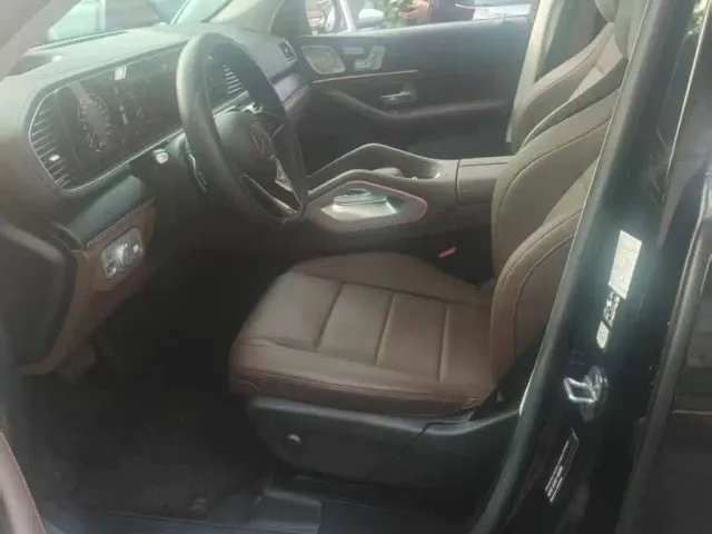 Mercedes-Benz GLE-Class — Фото автомобиля 7