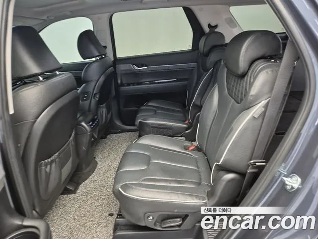Hyundai Palisade The New Palisade Бензин 3.8 4WD — Фото автомобиля 10