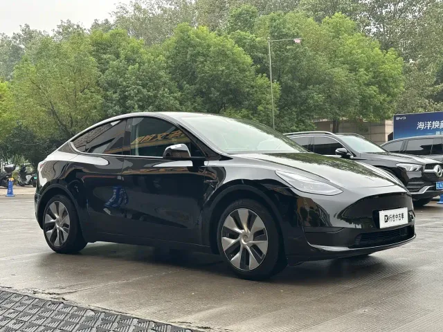 Tesla Model Y — Фото автомобиля 3
