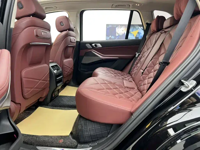 BMW X5 — Фото автомобиля 23