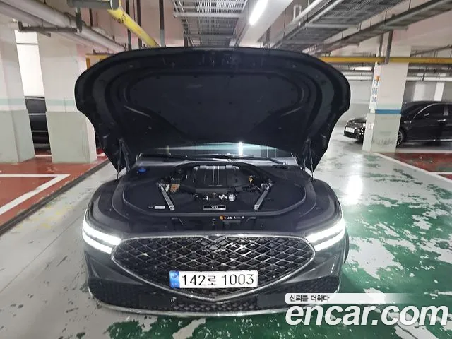 Genesis G90 RS4 — Фото автомобиля 3