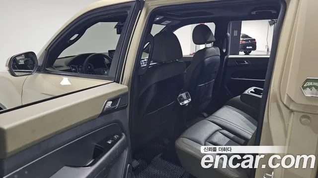 KG_Mobility_Ssangyong Rexton Новый Rexton Sport Дизель 2.2 4WD — Фото автомобиля 9