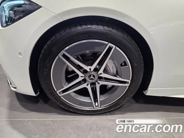 Mercedes-Benz C-Class W206 — Фото автомобиля 5