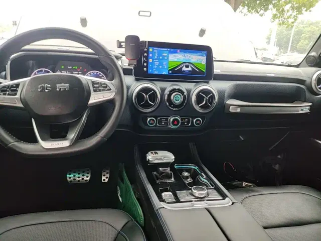 BAIC BJ40 — Фото автомобиля 5
