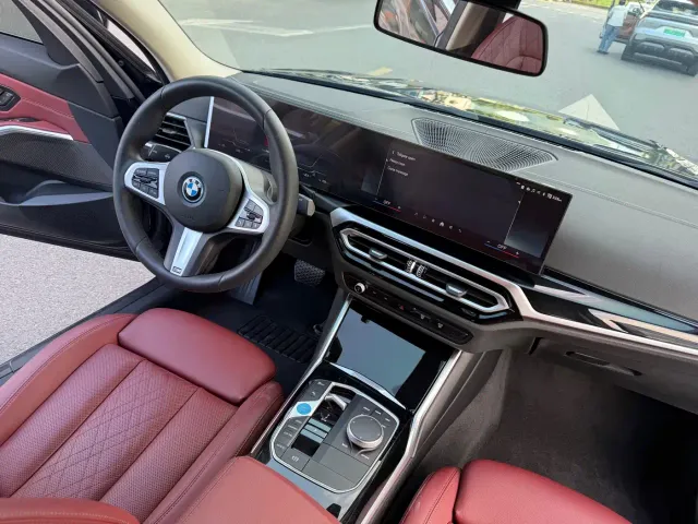 BMW i3 — Фото автомобиля 17