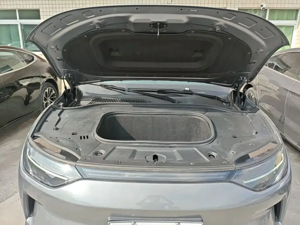 Leapmotor Leapmotor C11 2021 Facelift Luxury Edition — Фото автомобиля 19
