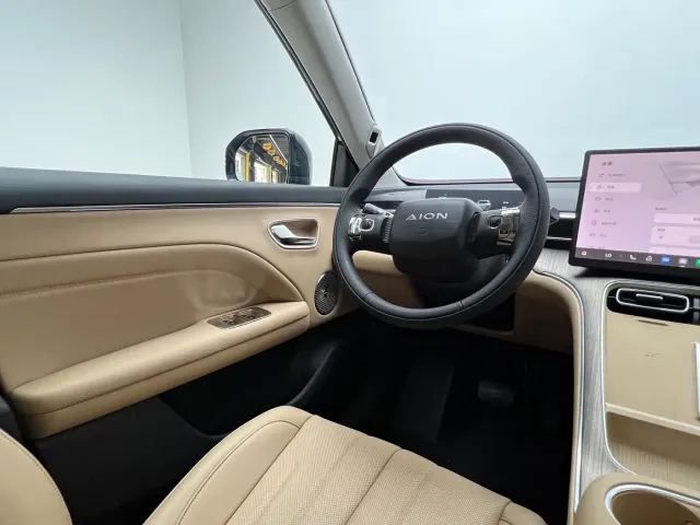 GAC Aion i60 — Фото автомобиля 12
