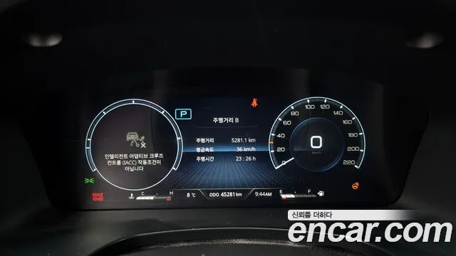 KG_Mobility_Ssangyong Rexton Новый Rexton Sport Дизель 2.2 2WD — Фото автомобиля 8
