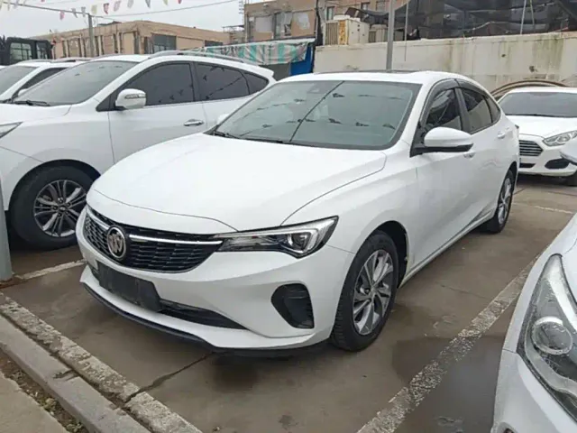 Фотография автомобиля — Buick Verano