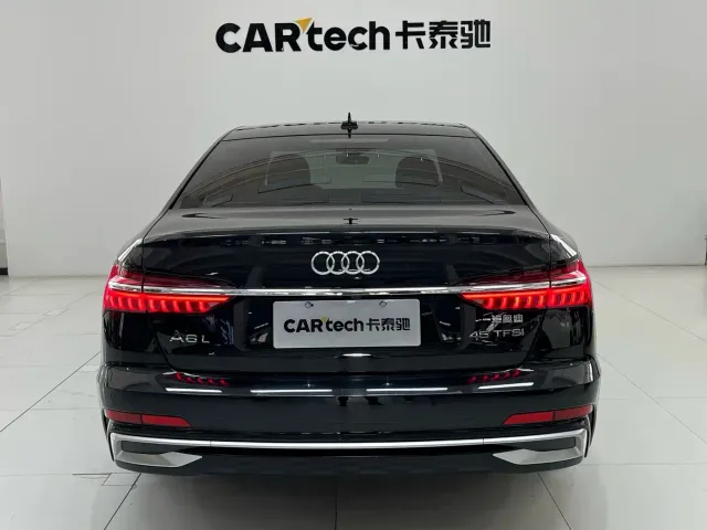 Audi A6L — Фото автомобиля 12