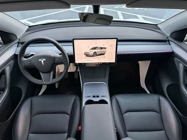 Tesla Model Y — Фото автомобиля 8
