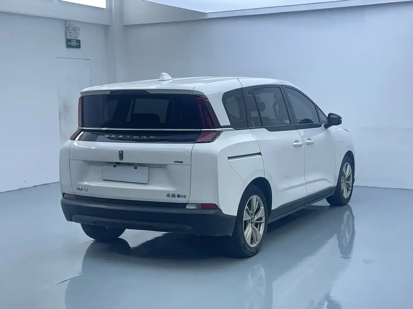 Besturn Bestune NAT 2023 PRO Delight Ride Edition 425km — Фото автомобиля 11