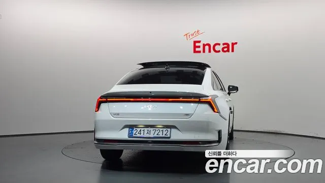 Kia K8 K8 (New) Hybrid — Фото автомобиля 4