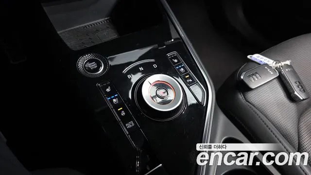 Kia Niro The All New Niro Signature — Фото автомобиля 9