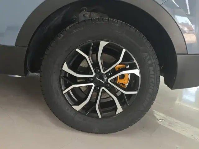 Haval H6 — Фото автомобиля 6
