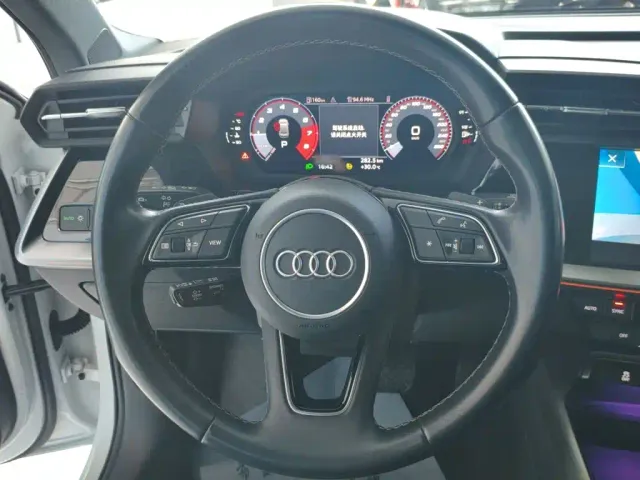 Audi A3 — Фото автомобиля 10