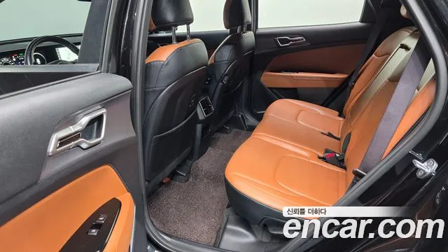Kia Sportage Sportage 5-е поколение Дизель 2.0 2WD — Фото автомобиля 12