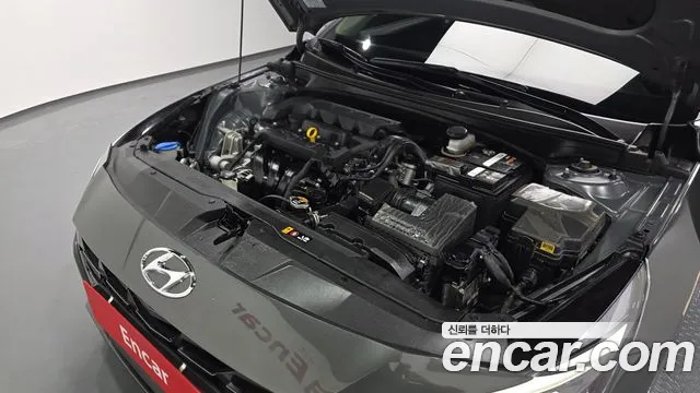 Hyundai AVANTE — Фото автомобиля 5