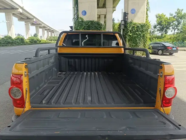 JAC Motors JAC T6 — Фото автомобиля 14