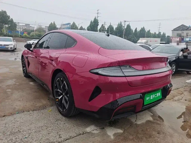Xiaomi SU7 — Фото автомобиля 4
