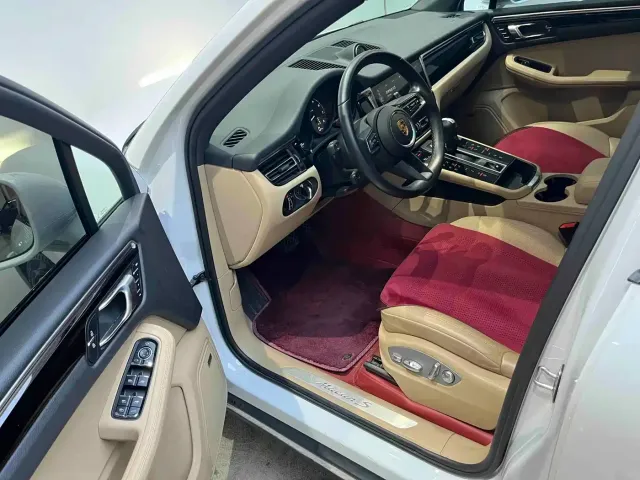 Porsche Macan — Фото автомобиля 13