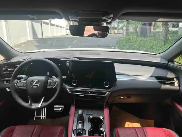 Lexus RX — Фото автомобиля 14