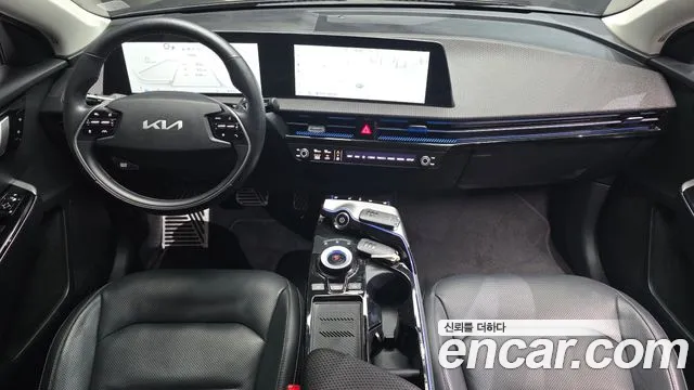 Kia EV6 — Фото автомобиля 7