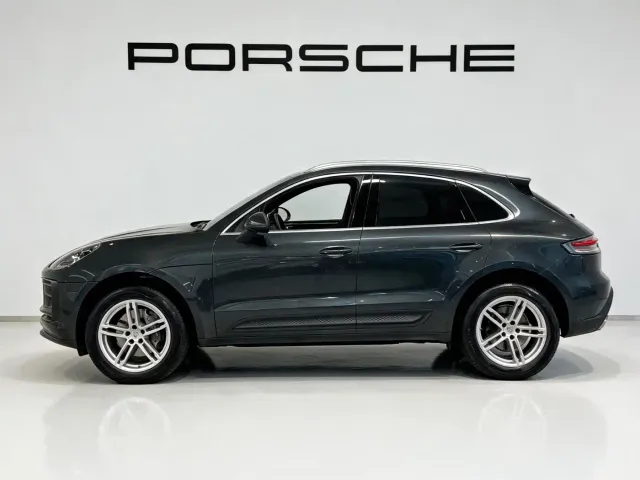 Porsche Macan — Фото автомобиля 3