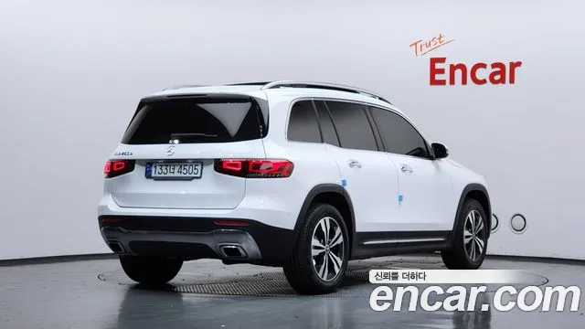 Mercedes-Benz GLB-Class X247 — Фото автомобиля 2
