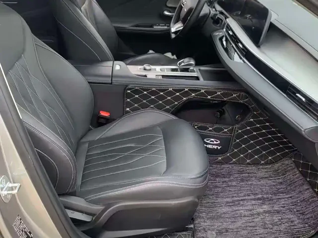 Chery Arrizo 8 — Фото автомобиля 11