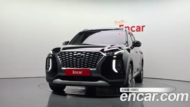 Hyundai Palisade Palisade Бензин 3.8 4WD — Фото автомобиля 3