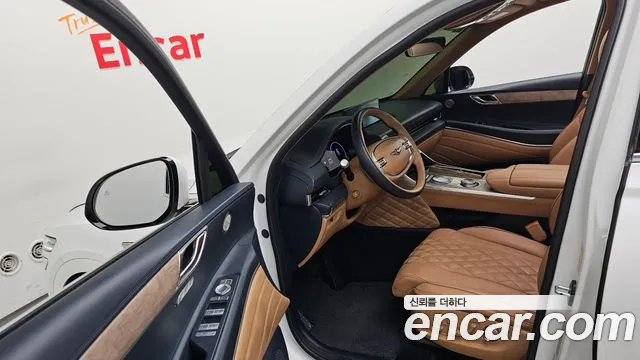 Genesis GV80 3.5T Бензин AWD — Фото автомобиля 5