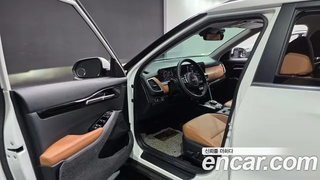 Kia Seltos Бензин 1.6 турбо 2WD — Фото автомобиля 10