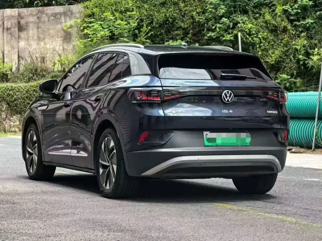 Volkswagen ID.4 Crozz — Фото автомобиля 4