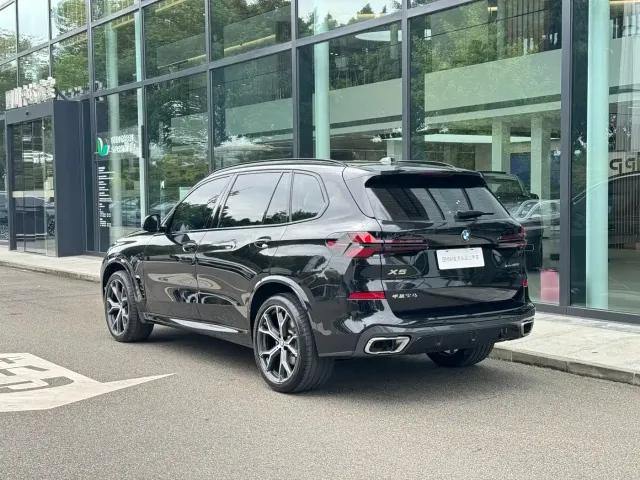 BMW X5 — Фото автомобиля 5