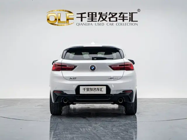 BMW X2 — Фото автомобиля 3