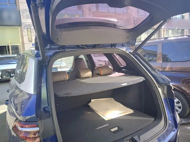 BYD Song Pro — Фото автомобиля 18