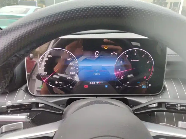 Mercedes-Benz C-Class — Фото автомобиля 3