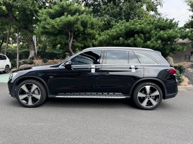 Mercedes-Benz Mercedes-Benz GLC 2022 GLC 300 L 4MATIC Dynamic Collector's Edition — Фото автомобиля 15