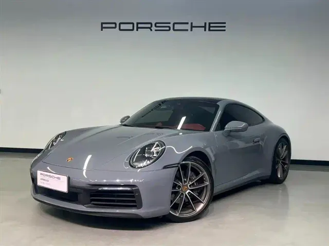 Фотография автомобиля — Porsche 911