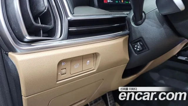 Kia Sorento Generation 4 — Фото автомобиля 18