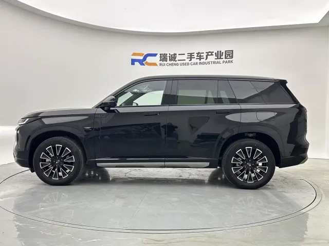 GAC Trumpchi Xiangwang S7 — Фото автомобиля 9