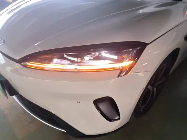 BYD Seal 07 DM-i — Фото автомобиля 23