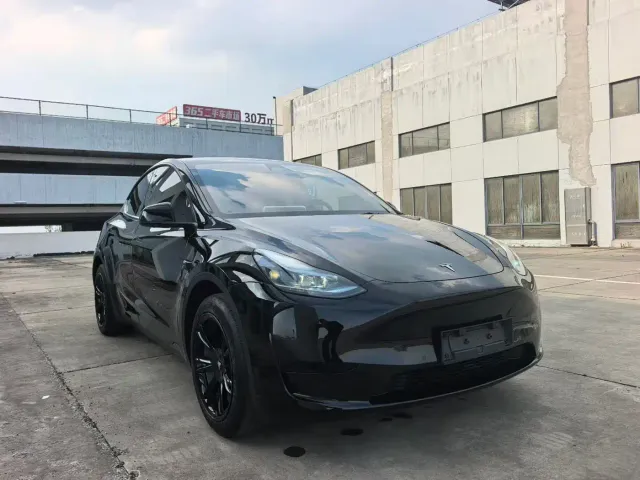Tesla Model Y — Фото автомобиля 3