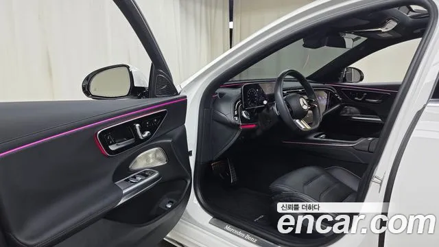 Mercedes-Benz E-Class E-класс W214 — Фото автомобиля 10