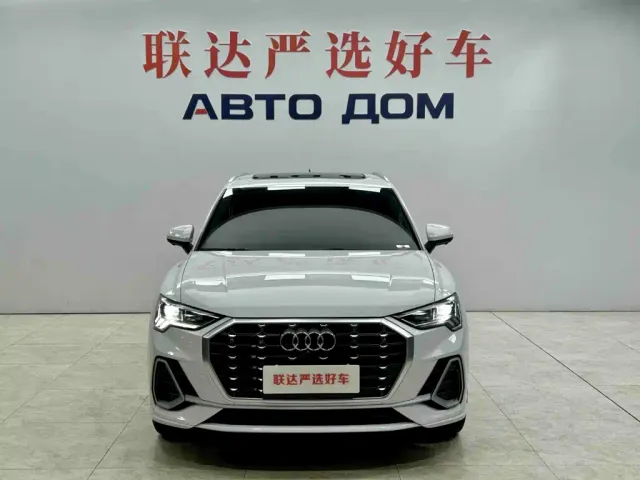 Audi Q3 — Фото автомобиля 2