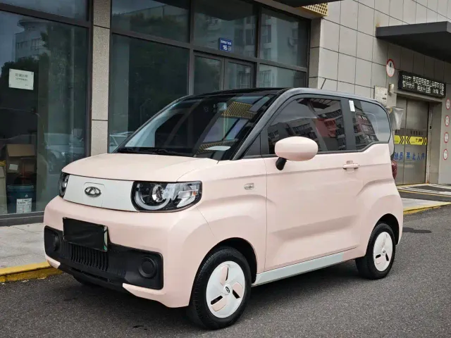 Фотография автомобиля — Chery QQ Ice Cream